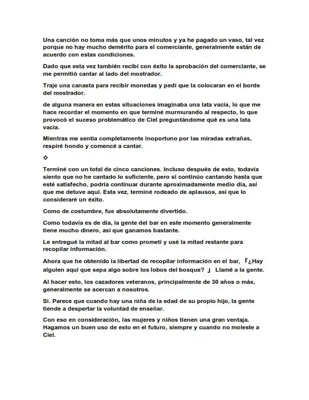 Dos Princesas Desafortunadas Quieren Vivir Libremente (Novela) - Capítulo 51 - Página 2 - LectorTMOo