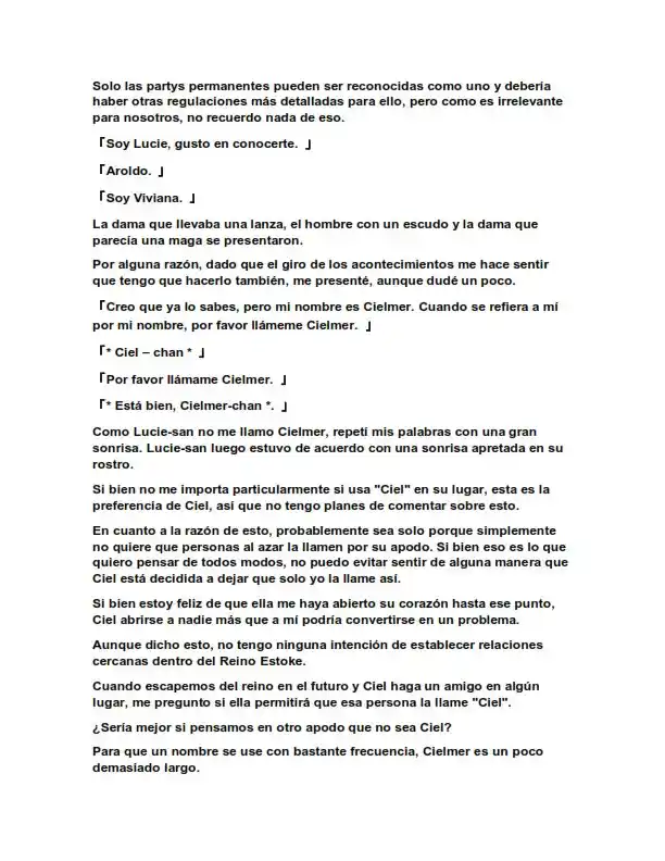 Dos Princesas Desafortunadas Quieren Vivir Libremente (Novela) - Capítulo 51 - Página 4 - LectorTMOo