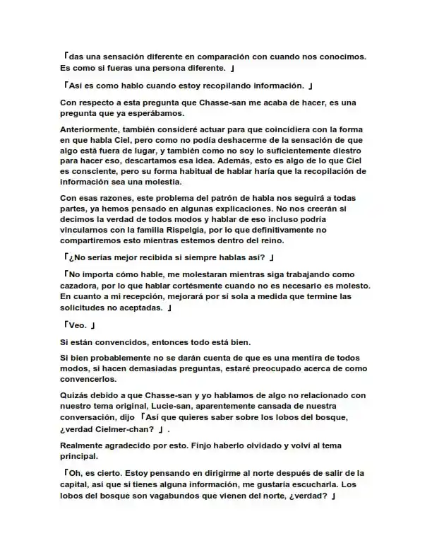 Dos Princesas Desafortunadas Quieren Vivir Libremente (Novela) - Capítulo 51 - Página 5 - LectorTMOo