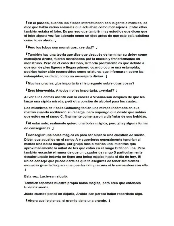 Dos Princesas Desafortunadas Quieren Vivir Libremente (Novela) - Capítulo 51 - Página 7 - LectorTMOo