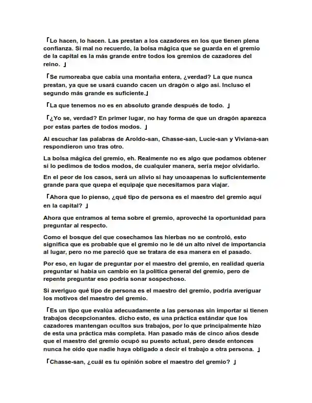 Dos Princesas Desafortunadas Quieren Vivir Libremente (Novela) - Capítulo 51 - Página 8 - LectorTMOo