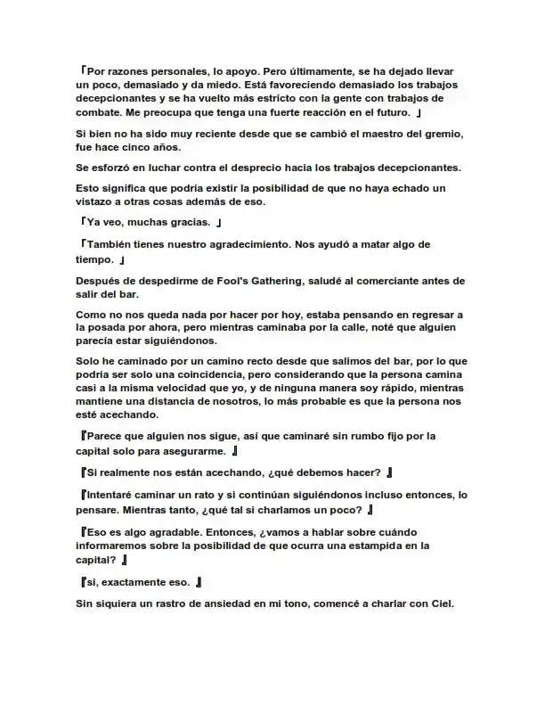 Dos Princesas Desafortunadas Quieren Vivir Libremente (Novela) - Capítulo 51 - Página 9 - LectorTMOo