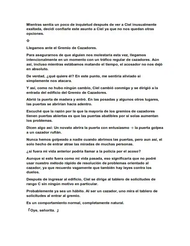 Dos Princesas Desafortunadas Quieren Vivir Libremente (Novela) - Capítulo 52 - Página 4 - LectorTMOo