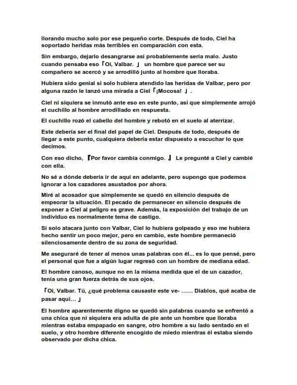 Dos Princesas Desafortunadas Quieren Vivir Libremente (Novela) - Capítulo 52 - Página 9 - LectorTMOo