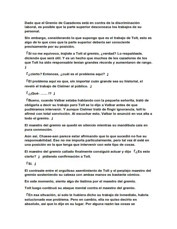 Dos Princesas Desafortunadas Quieren Vivir Libremente (Novela) - Capítulo 53 - Página 4 - LectorTMOo