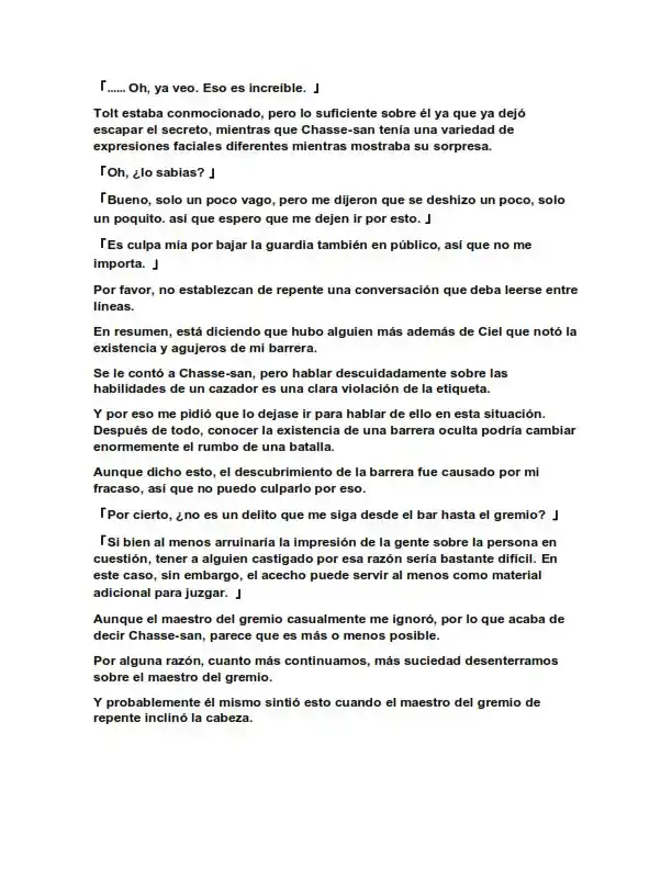 Dos Princesas Desafortunadas Quieren Vivir Libremente (Novela) - Capítulo 53 - Página 7 - LectorTMOo