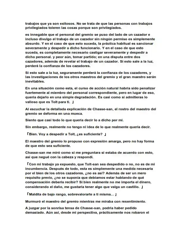 Dos Princesas Desafortunadas Quieren Vivir Libremente (Novela) - Capítulo 54 - Página 3 - LectorTMOo