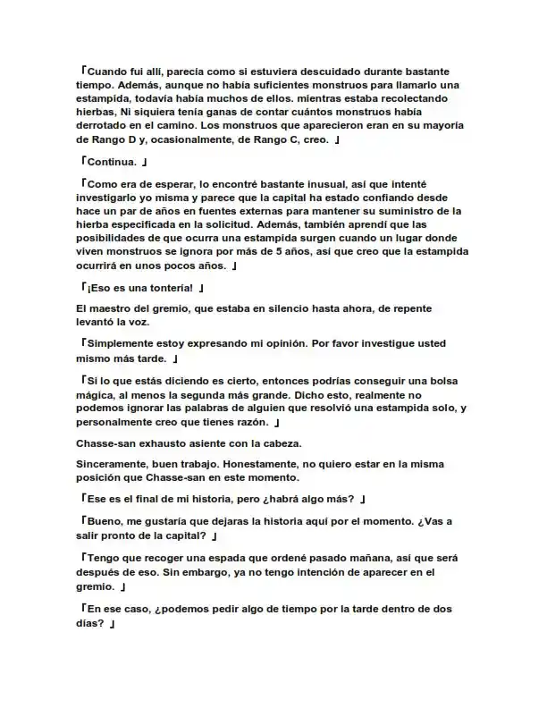 Dos Princesas Desafortunadas Quieren Vivir Libremente (Novela) - Capítulo 54 - Página 7 - LectorTMOo