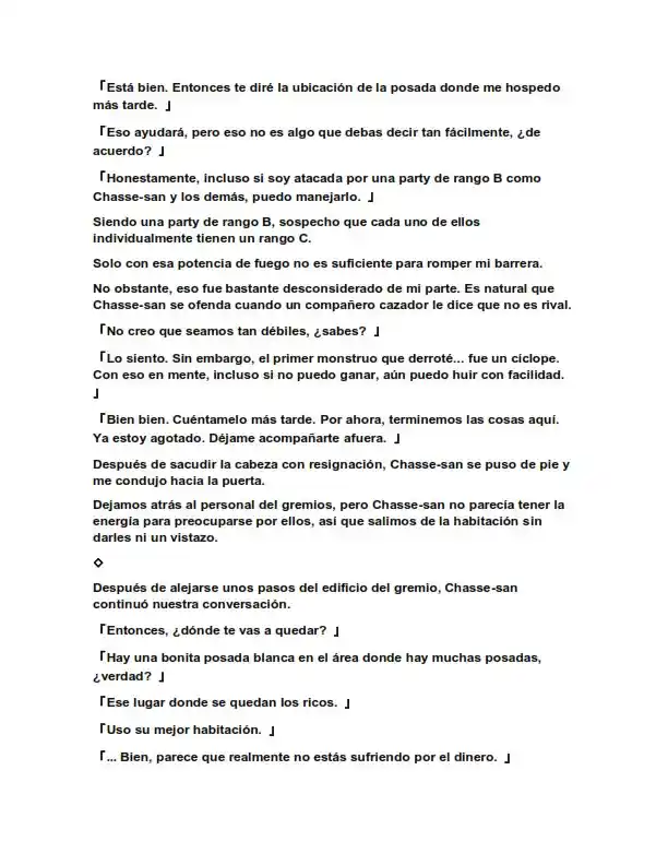 Dos Princesas Desafortunadas Quieren Vivir Libremente (Novela) - Capítulo 54 - Página 8 - LectorTMOo