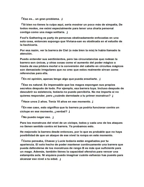 Dos Princesas Desafortunadas Quieren Vivir Libremente (Novela) - Capítulo 55 - Página 7 - LectorTMOo