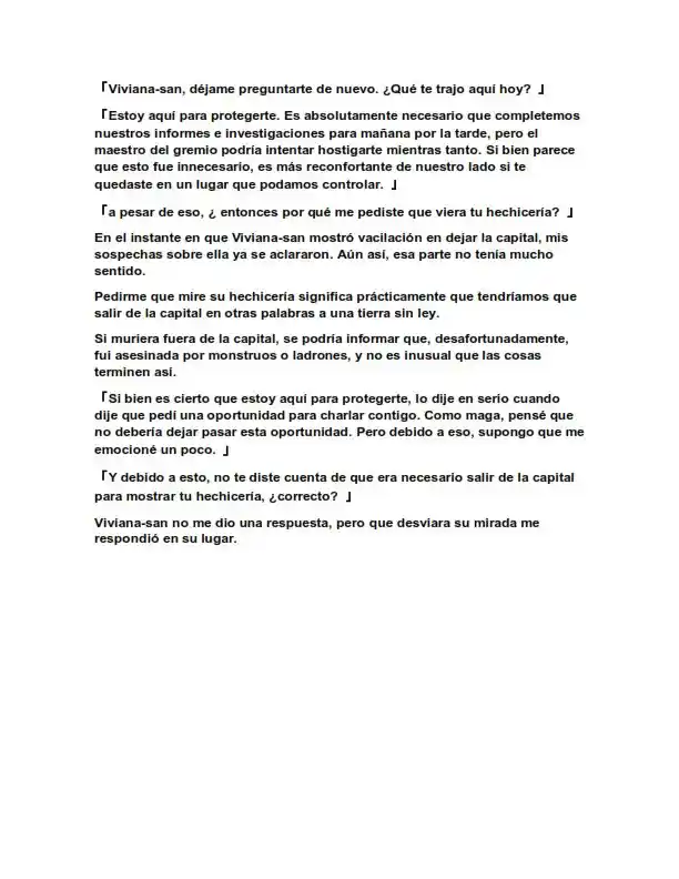 Dos Princesas Desafortunadas Quieren Vivir Libremente (Novela) - Capítulo 55 - Página 9 - LectorTMOo