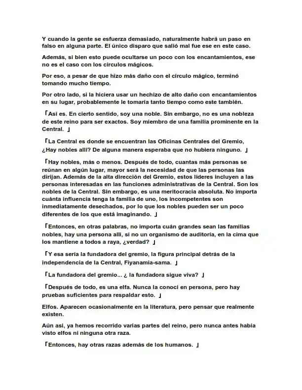 Dos Princesas Desafortunadas Quieren Vivir Libremente (Novela) - Capítulo 56 - Página 4 - LectorTMOo