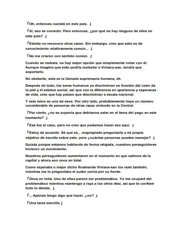Dos Princesas Desafortunadas Quieren Vivir Libremente (Novela) - Capítulo 56 - Página 5 - LectorTMOo