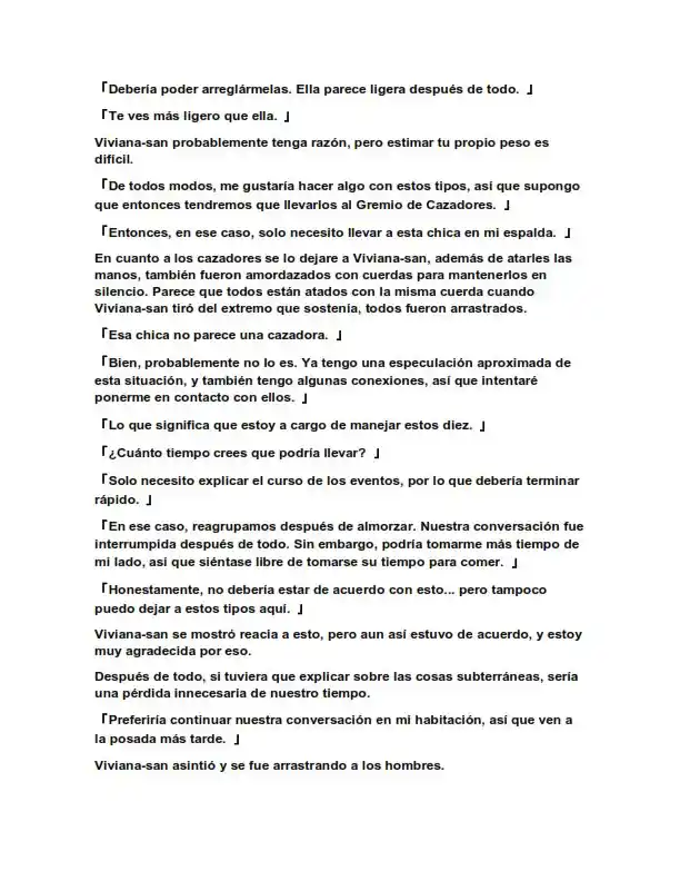 Dos Princesas Desafortunadas Quieren Vivir Libremente (Novela) - Capítulo 56 - Página 9 - LectorTMOo