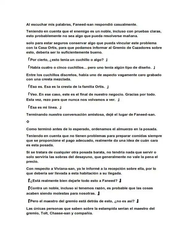 Dos Princesas Desafortunadas Quieren Vivir Libremente (Novela) - Capítulo 57 - Página 5 - LectorTMOo