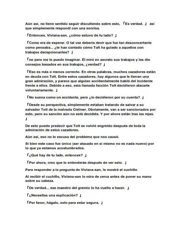 Dos Princesas Desafortunadas Quieren Vivir Libremente (Novela) - Capítulo 57 - Página 7 - LectorTMOo