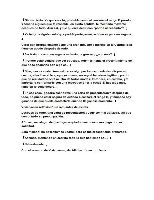 Dos Princesas Desafortunadas Quieren Vivir Libremente (Novela) - Capítulo 57 - Página 9 - LectorTMOo