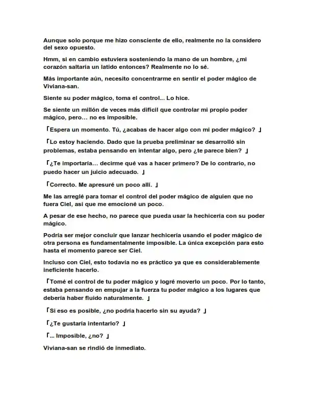 Dos Princesas Desafortunadas Quieren Vivir Libremente (Novela) - Capítulo 58 - Página 2 - LectorTMOo