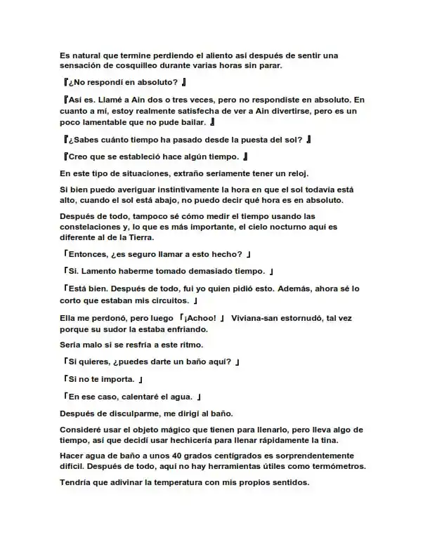 Dos Princesas Desafortunadas Quieren Vivir Libremente (Novela) - Capítulo 58 - Página 6 - LectorTMOo