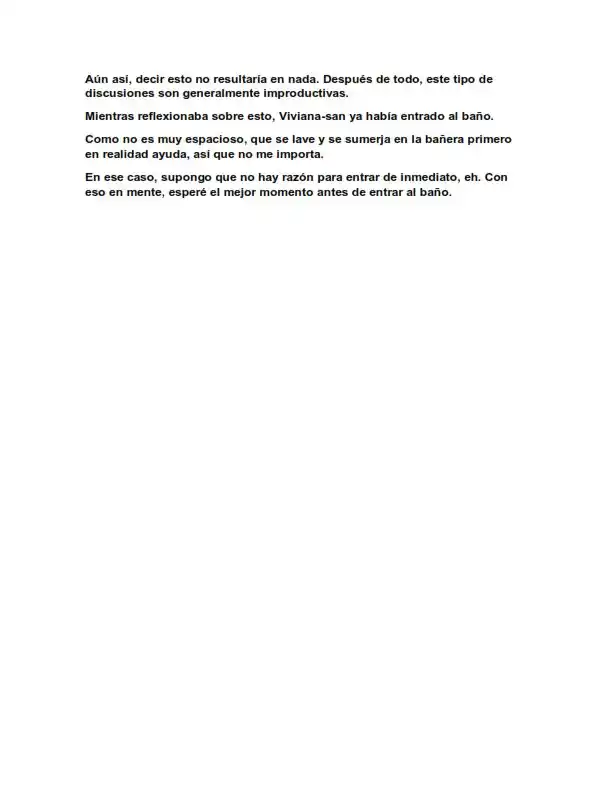 Dos Princesas Desafortunadas Quieren Vivir Libremente (Novela) - Capítulo 58 - Página 8 - LectorTMOo