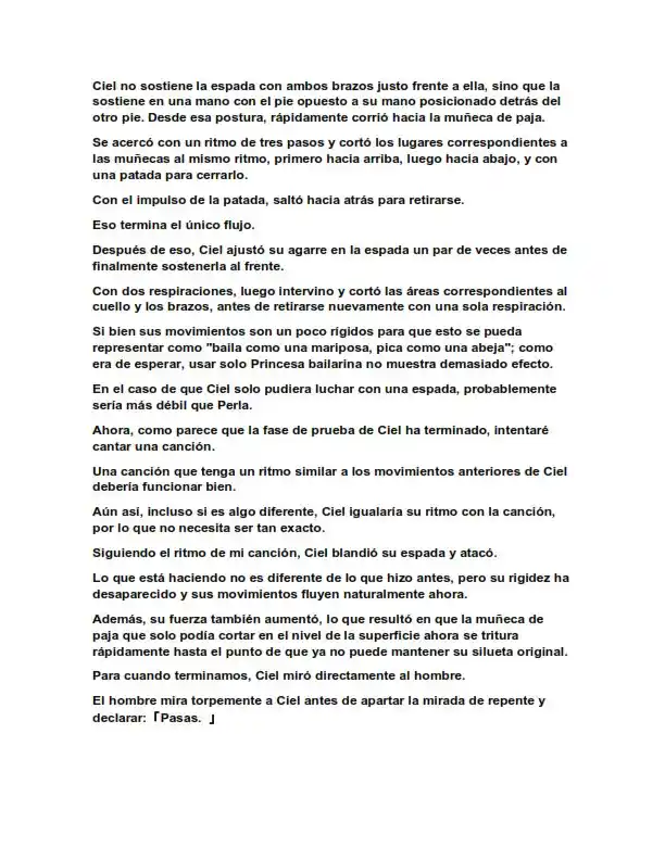 Dos Princesas Desafortunadas Quieren Vivir Libremente (Novela) - Capítulo 59 - Página 7 - LectorTMOo