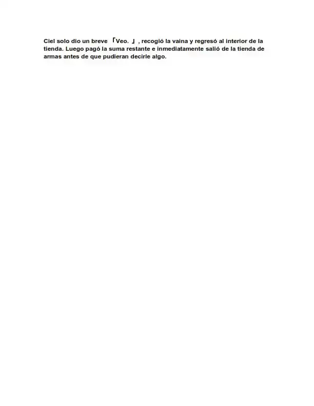 Dos Princesas Desafortunadas Quieren Vivir Libremente (Novela) - Capítulo 59 - Página 8 - LectorTMOo
