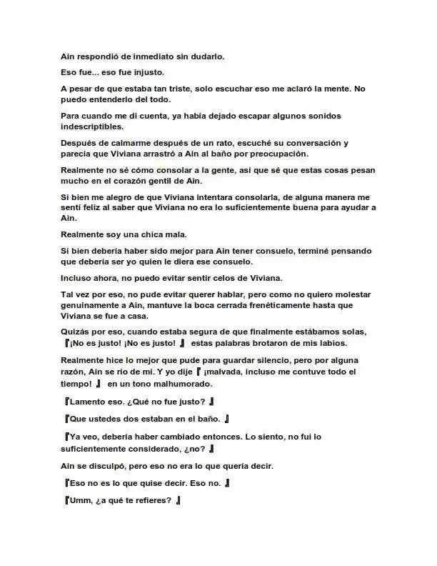 Dos Princesas Desafortunadas Quieren Vivir Libremente (Novela) - Capítulo 60.50 - Página 4 - LectorTMOo