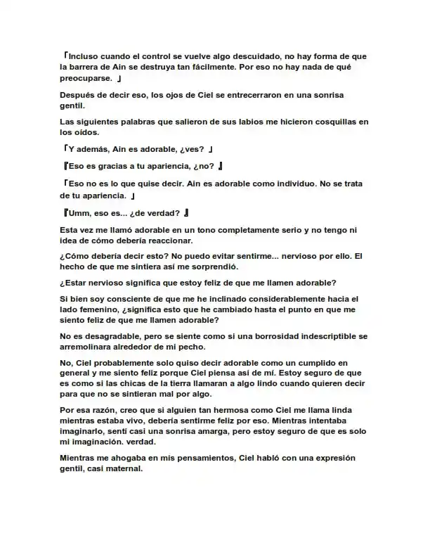 Dos Princesas Desafortunadas Quieren Vivir Libremente (Novela) - Capítulo 60 - Página 2 - LectorTMOo