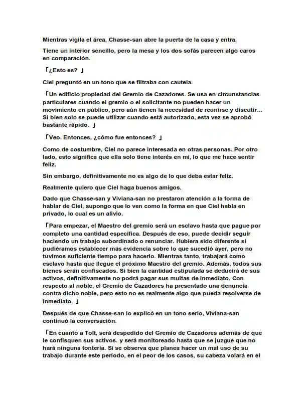 Dos Princesas Desafortunadas Quieren Vivir Libremente (Novela) - Capítulo 60 - Página 4 - LectorTMOo