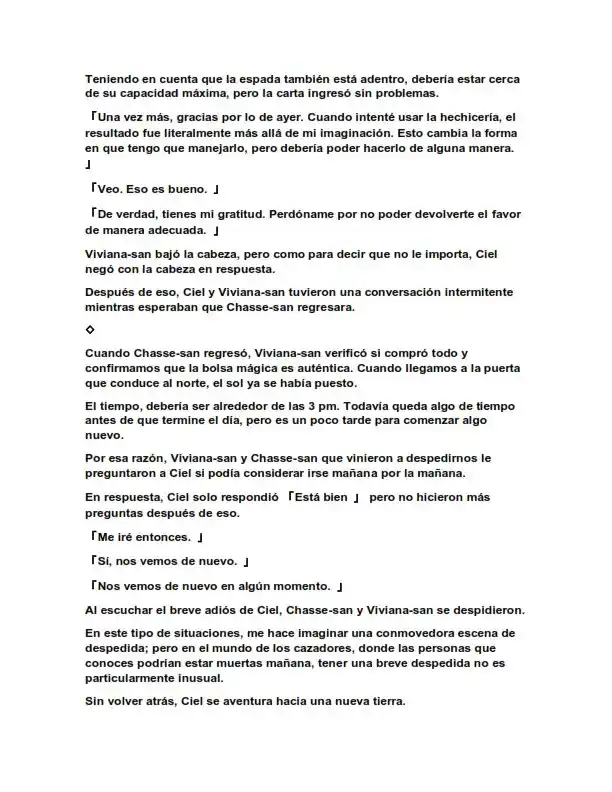 Dos Princesas Desafortunadas Quieren Vivir Libremente (Novela) - Capítulo 60 - Página 7 - LectorTMOo