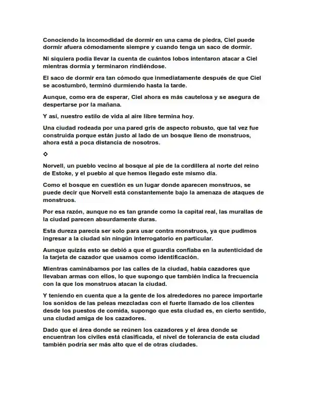 Dos Princesas Desafortunadas Quieren Vivir Libremente (Novela) - Capítulo 61 - Página 2 - LectorTMOo