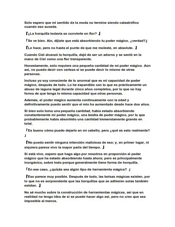 Dos Princesas Desafortunadas Quieren Vivir Libremente (Novela) - Capítulo 61 - Página 4 - LectorTMOo