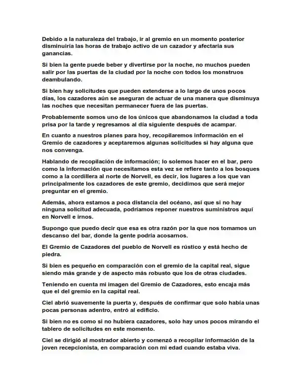 Dos Princesas Desafortunadas Quieren Vivir Libremente (Novela) - Capítulo 61 - Página 6 - LectorTMOo