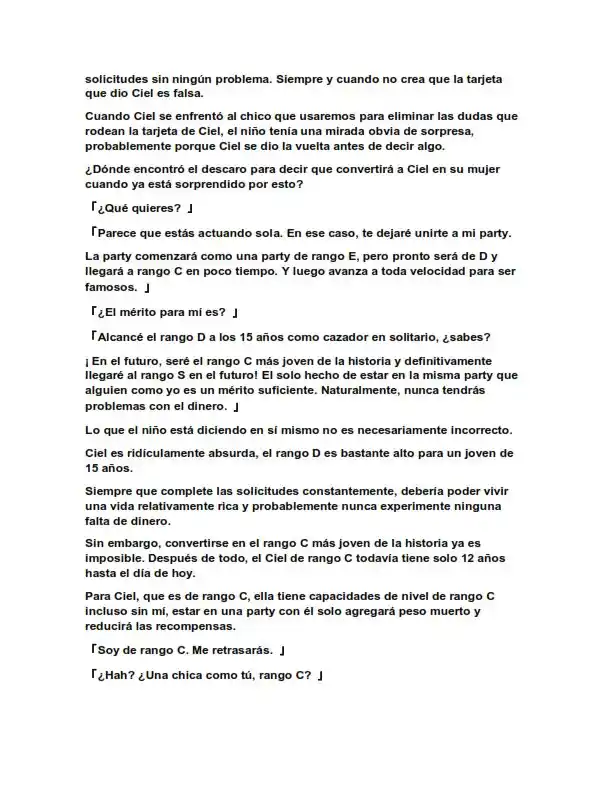 Dos Princesas Desafortunadas Quieren Vivir Libremente (Novela) - Capítulo 62 - Página 2 - LectorTMOo