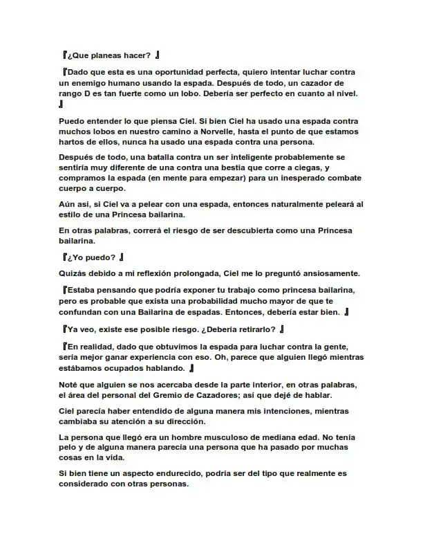 Dos Princesas Desafortunadas Quieren Vivir Libremente (Novela) - Capítulo 62 - Página 4 - LectorTMOo