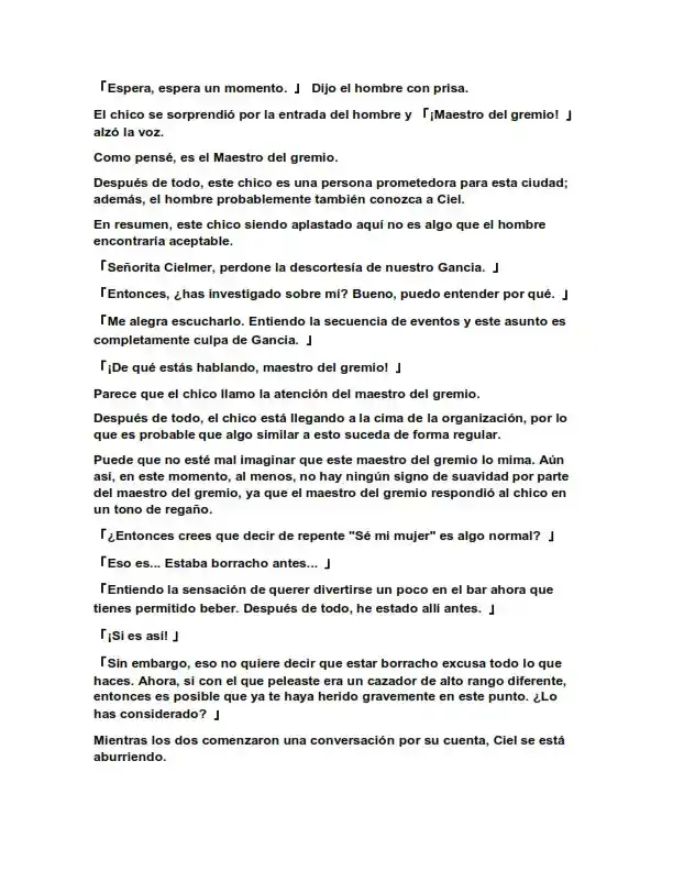 Dos Princesas Desafortunadas Quieren Vivir Libremente (Novela) - Capítulo 62 - Página 5 - LectorTMOo