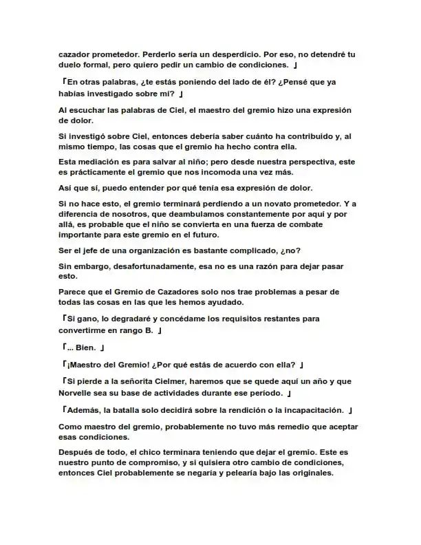 Dos Princesas Desafortunadas Quieren Vivir Libremente (Novela) - Capítulo 62 - Página 7 - LectorTMOo