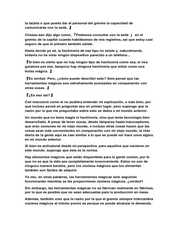 Dos Princesas Desafortunadas Quieren Vivir Libremente (Novela) - Capítulo 63 - Página 7 - LectorTMOo