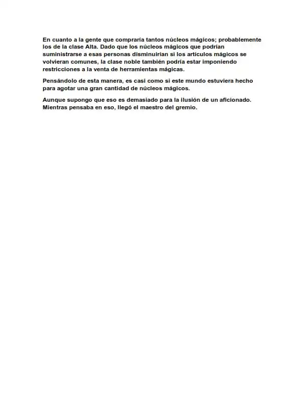Dos Princesas Desafortunadas Quieren Vivir Libremente (Novela) - Capítulo 63 - Página 8 - LectorTMOo