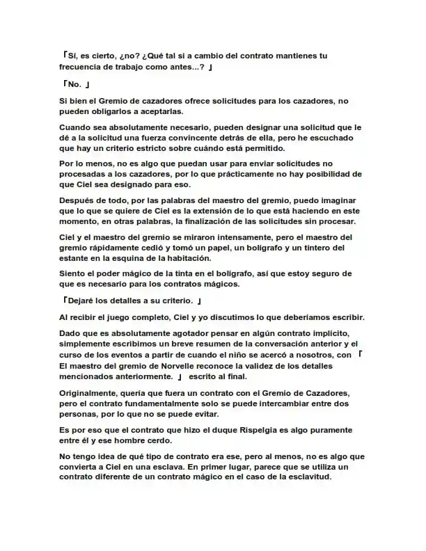Dos Princesas Desafortunadas Quieren Vivir Libremente (Novela) - Capítulo 64 - Página 5 - LectorTMOo
