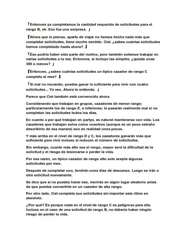 Dos Princesas Desafortunadas Quieren Vivir Libremente (Novela) - Capítulo 64 - Página 7 - LectorTMOo