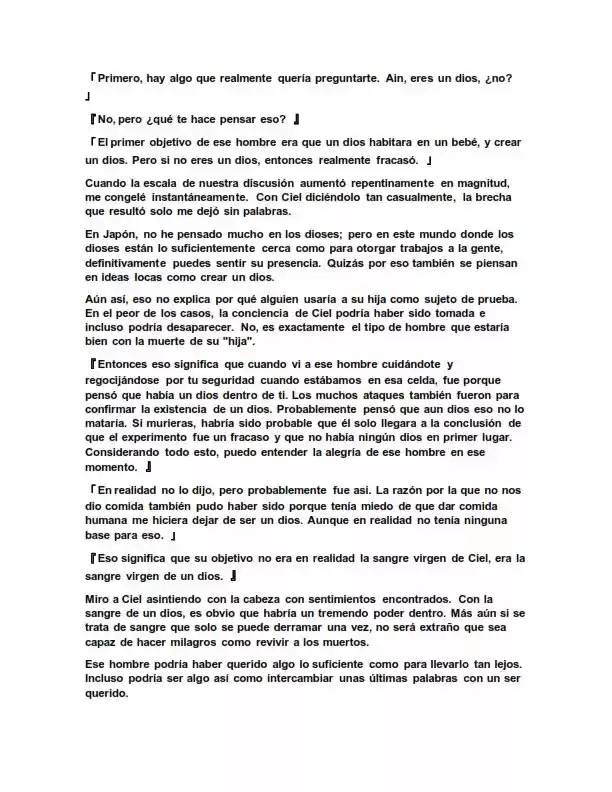 Dos Princesas Desafortunadas Quieren Vivir Libremente (Novela) - Capítulo 7 - Página 6 - LectorTMOo