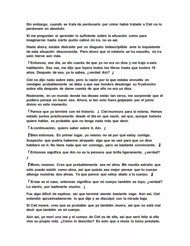 Dos Princesas Desafortunadas Quieren Vivir Libremente (Novela) - Capítulo 7 - Página 7 - LectorTMOo