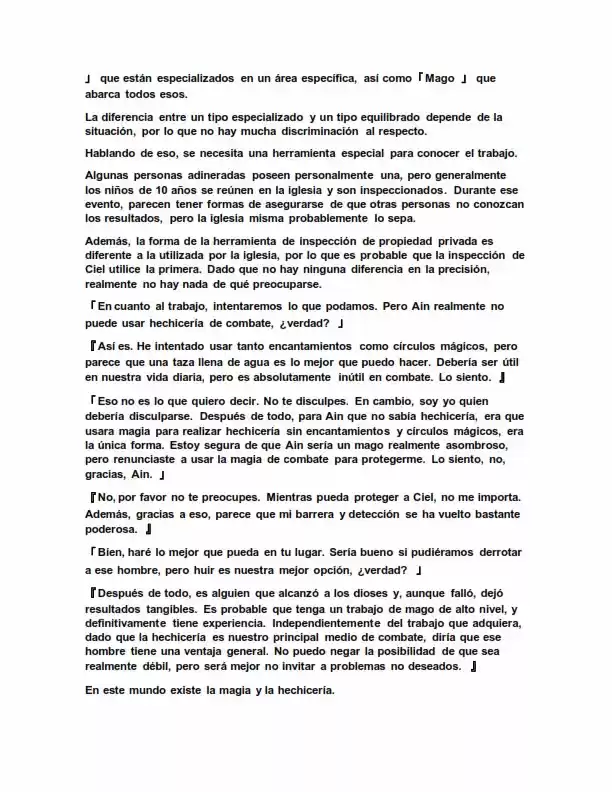 Dos Princesas Desafortunadas Quieren Vivir Libremente (Novela) - Capítulo 8 - Página 5 - LectorTMOo