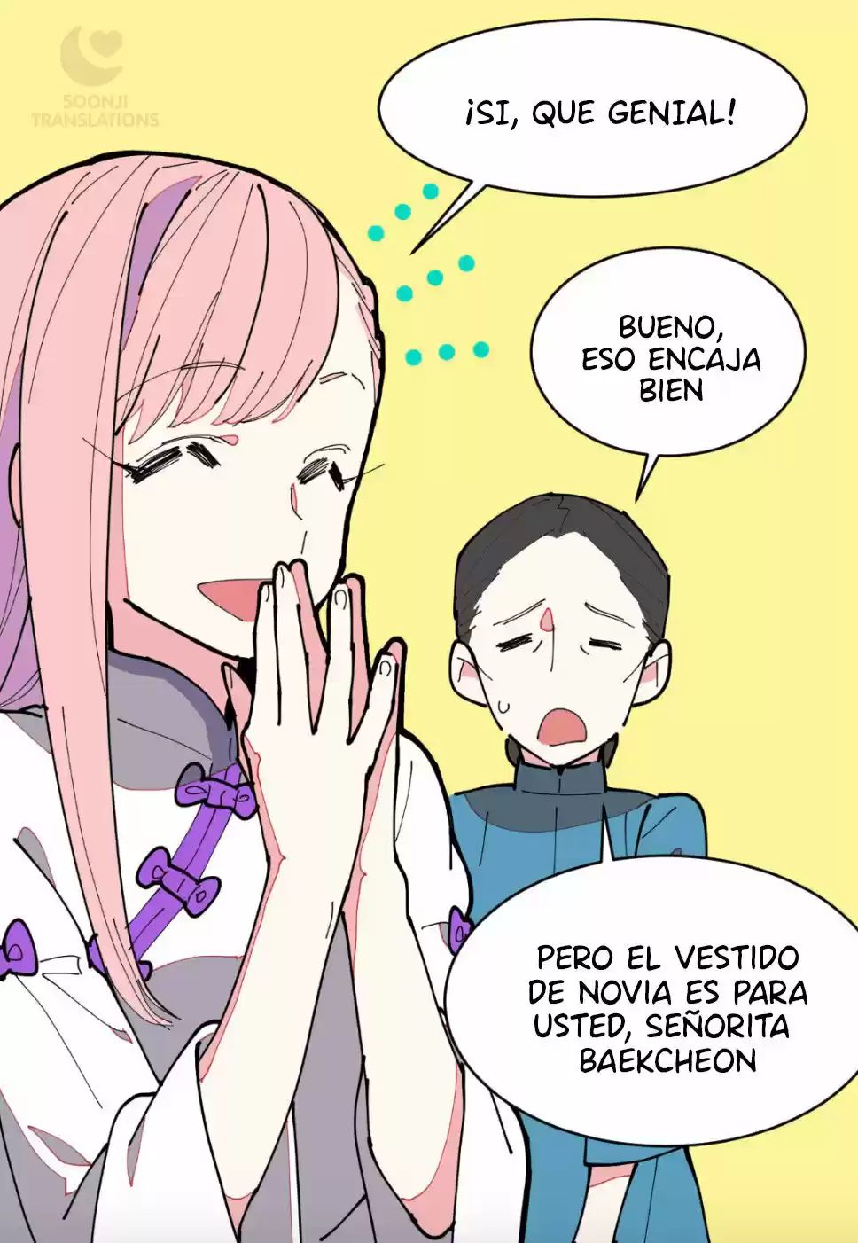 Dos Princesas (Proyecto Activo) - Capítulo 1 - Página 4 - LectorTMOo