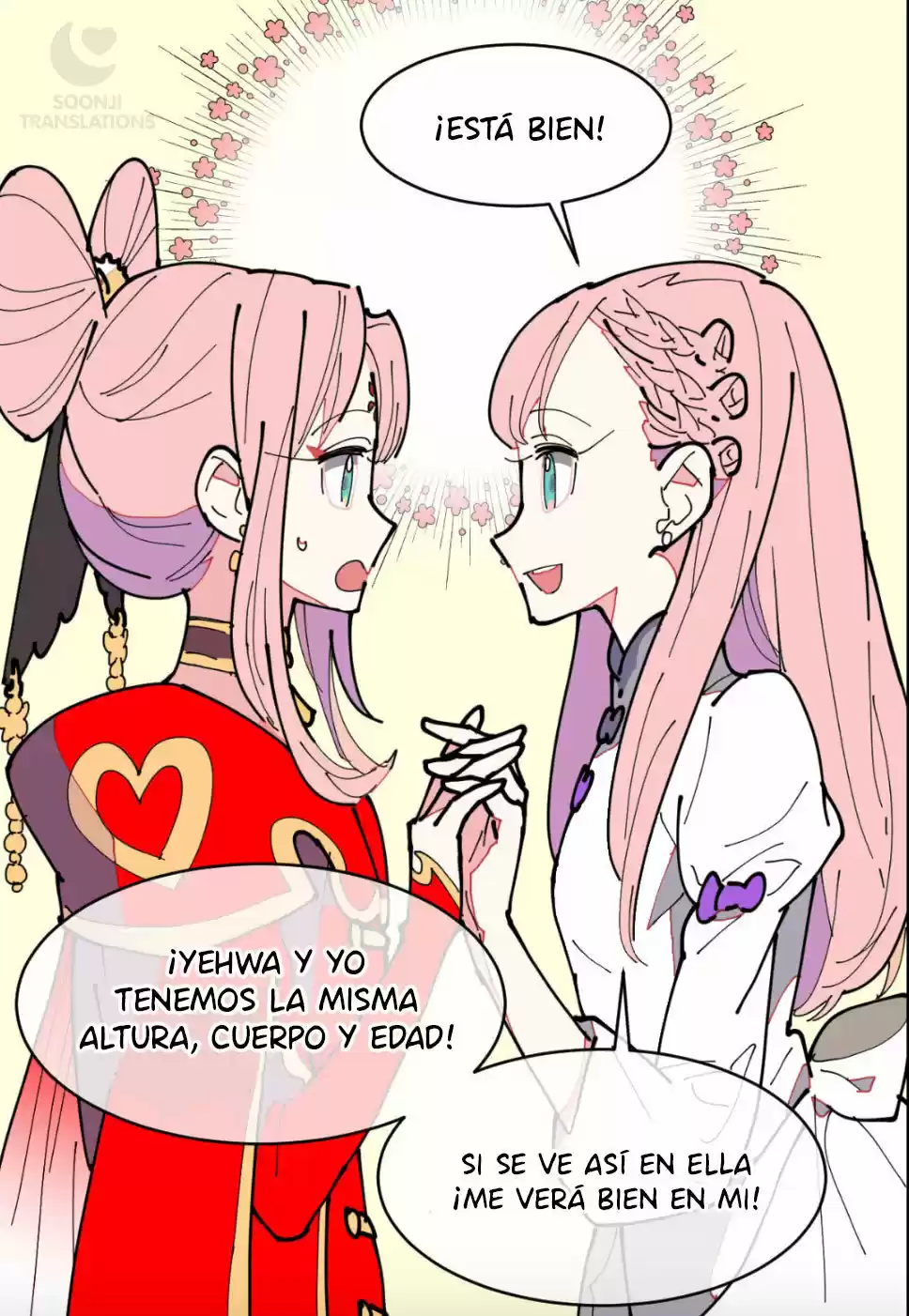 Dos Princesas (Proyecto Activo) - Capítulo 1 - Página 5 - LectorTMOo