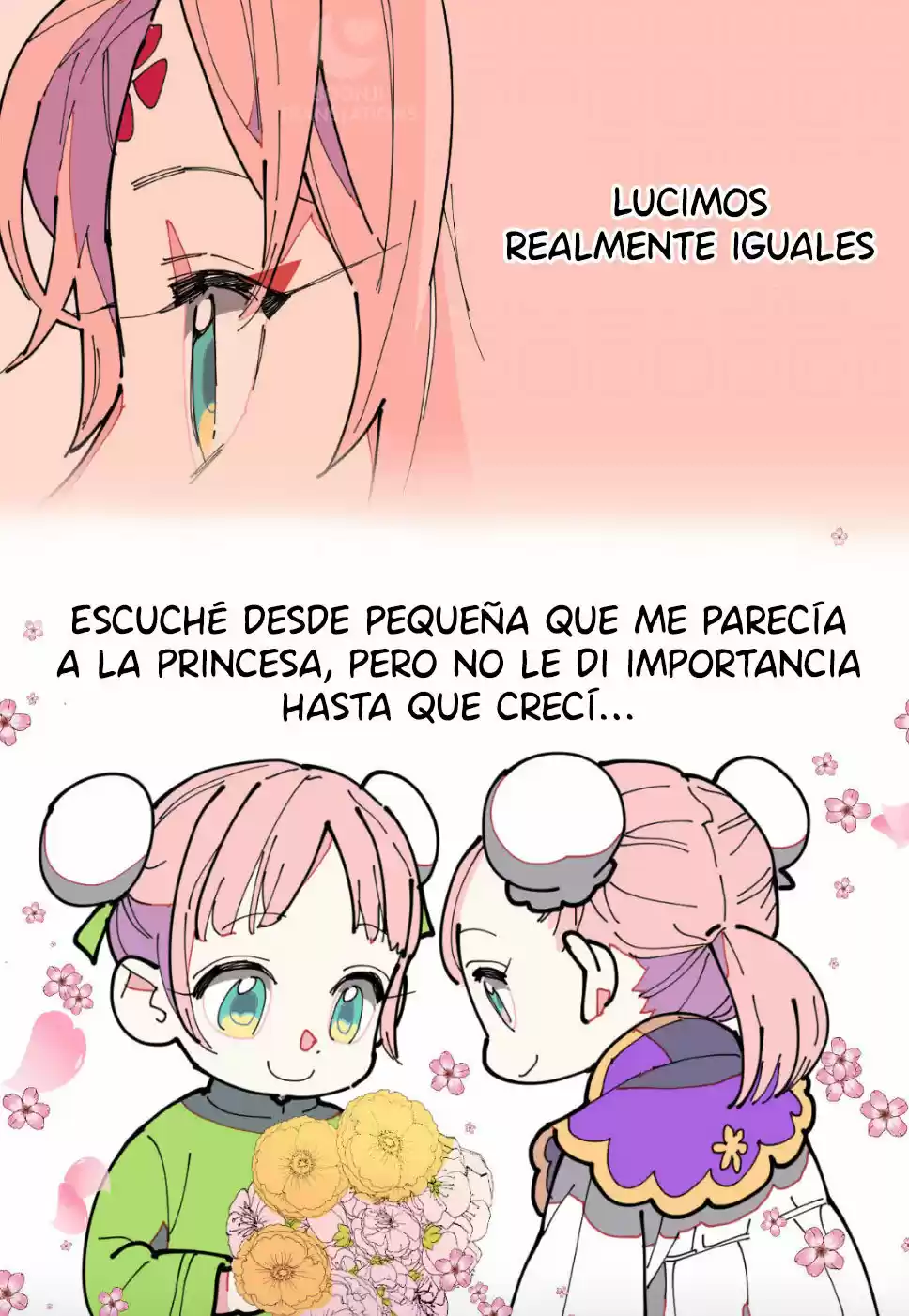 Dos Princesas (Proyecto Activo) - Capítulo 1 - Página 23 - LectorTMOo