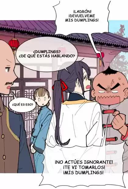 Dos Princesas (Proyecto Activo) - Capítulo 2 - Página 8 - LectorTMOo