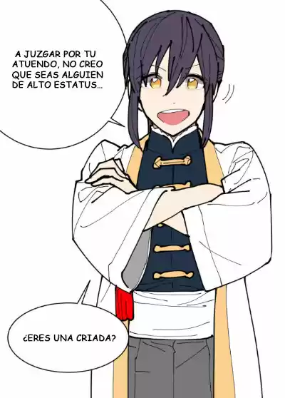 Dos Princesas (Proyecto Activo) - Capítulo 2 - Página 28 - LectorTMOo