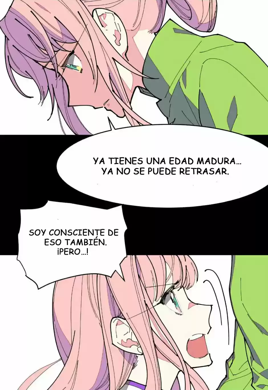 Dos Princesas (Proyecto Activo) - Capítulo 3 - Página 8 - LectorTMOo
